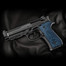 Beretta 92 96 Full Size G10 Gun Grips Sunburst Texture, Screws Included, B92-J6-8