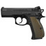 CZ 75 85 Compact Size G10 Gun Grips