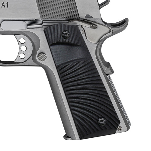 1911 • Gun Grips • Zacatecas • Springfield • Colt • Super • Rock Islan – Blanca Grips