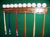 MBC 415-A, 15 Mini Bat Display with Shelf