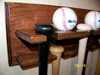 KK 5-10, 10 Bat & 5 Ball Display  