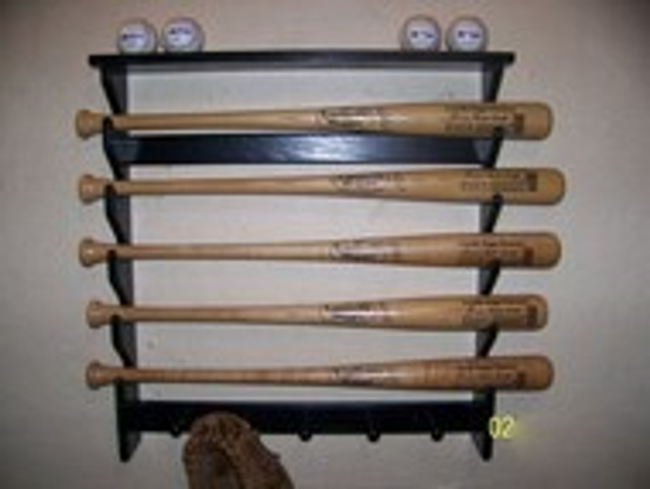 Shown in Black
