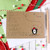 Penguin Christmas Card. Handmade Christmas Card. Christmas Card. Holiday Card. Penguin. Cute Penguin Card. Penguin Card. Christmas Cards.