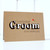 Groom Card. Handmade Wedding Card. Groom Wedding Card. Groom Wedding Day Card. Card for my Groom. Wedding Day Card for Groom. Rustic Wedding Card