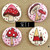 Mushroom Badges