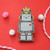 Robot Badge Gift