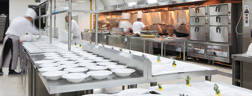 Commercial Kitchen Equipment Installation & Repair