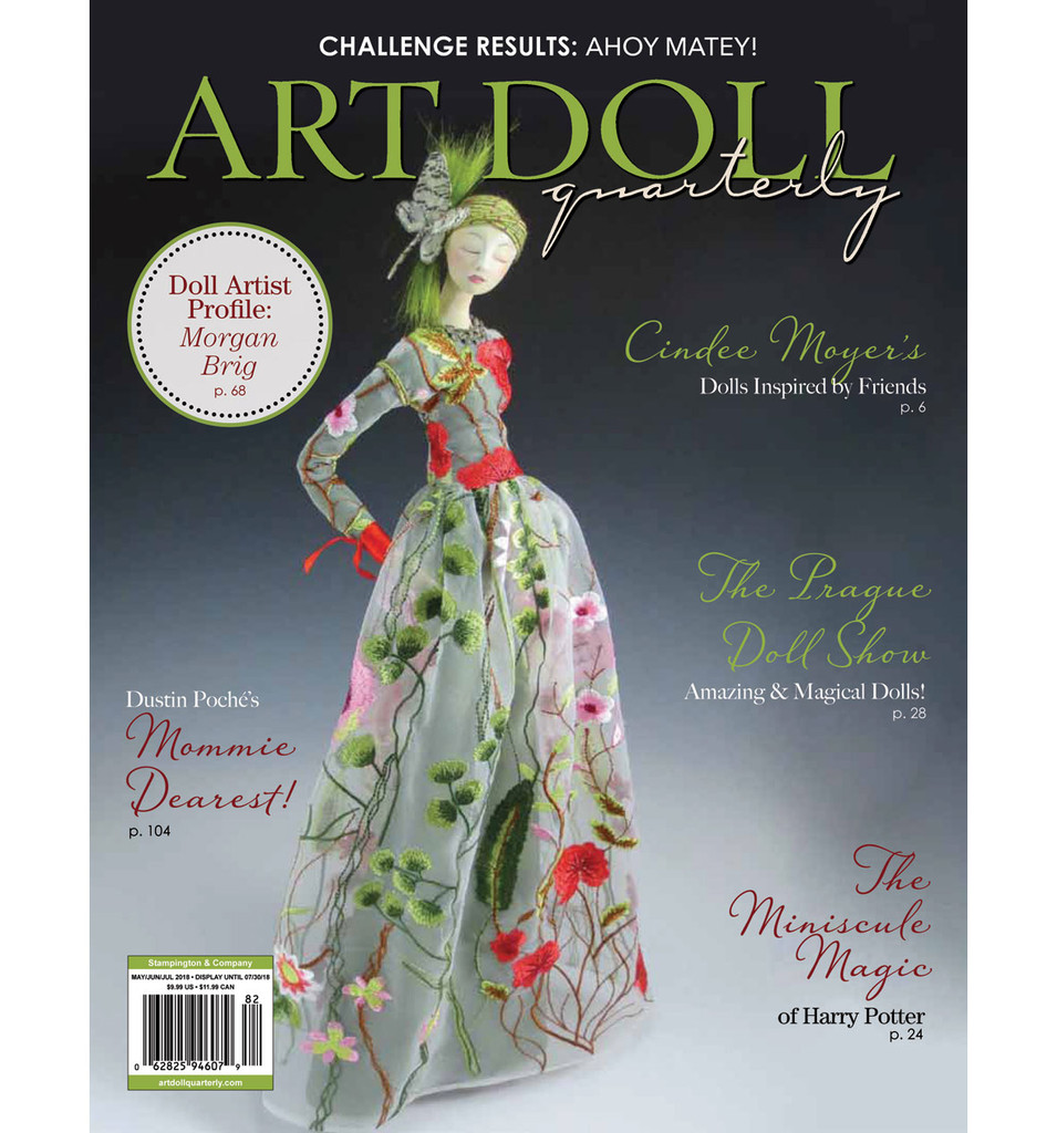 art doll quarterly 2019