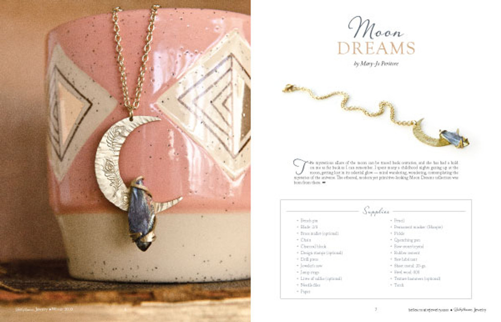Belle Armoire Jewelry Winter 2019 Stampington Company