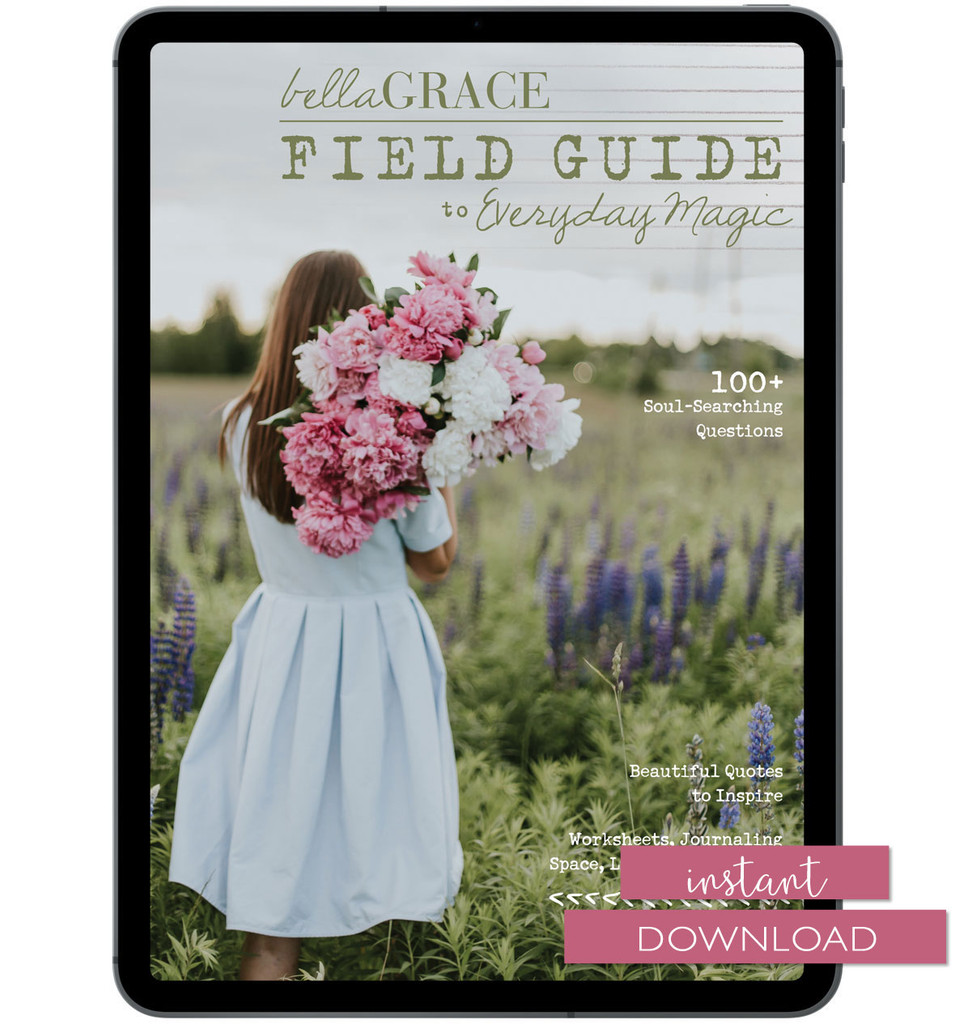Field Guide to Everyday Magic Issue 3 Instant Download