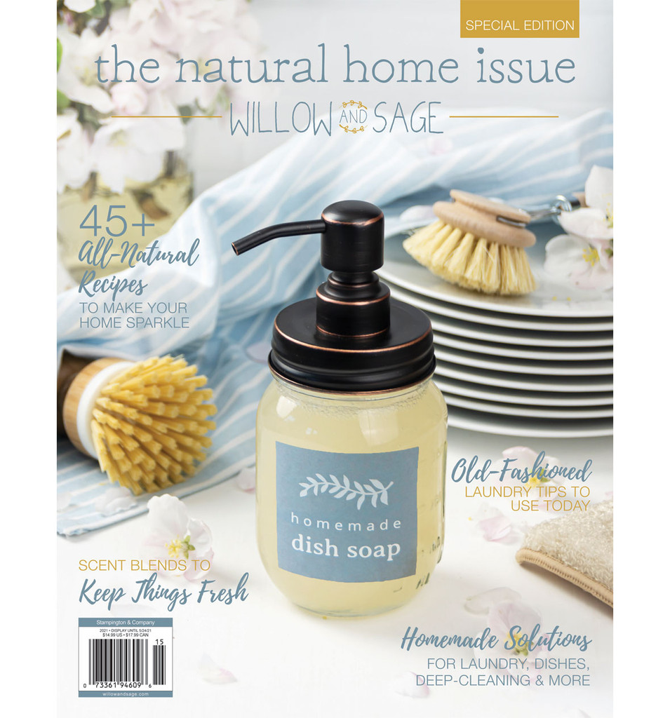 The Natural Home Issue Volume 2