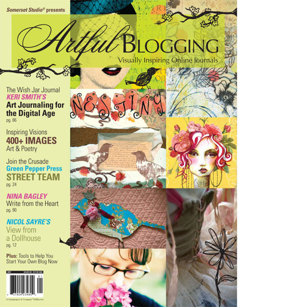 Artful Blogging 2007 Volume 1