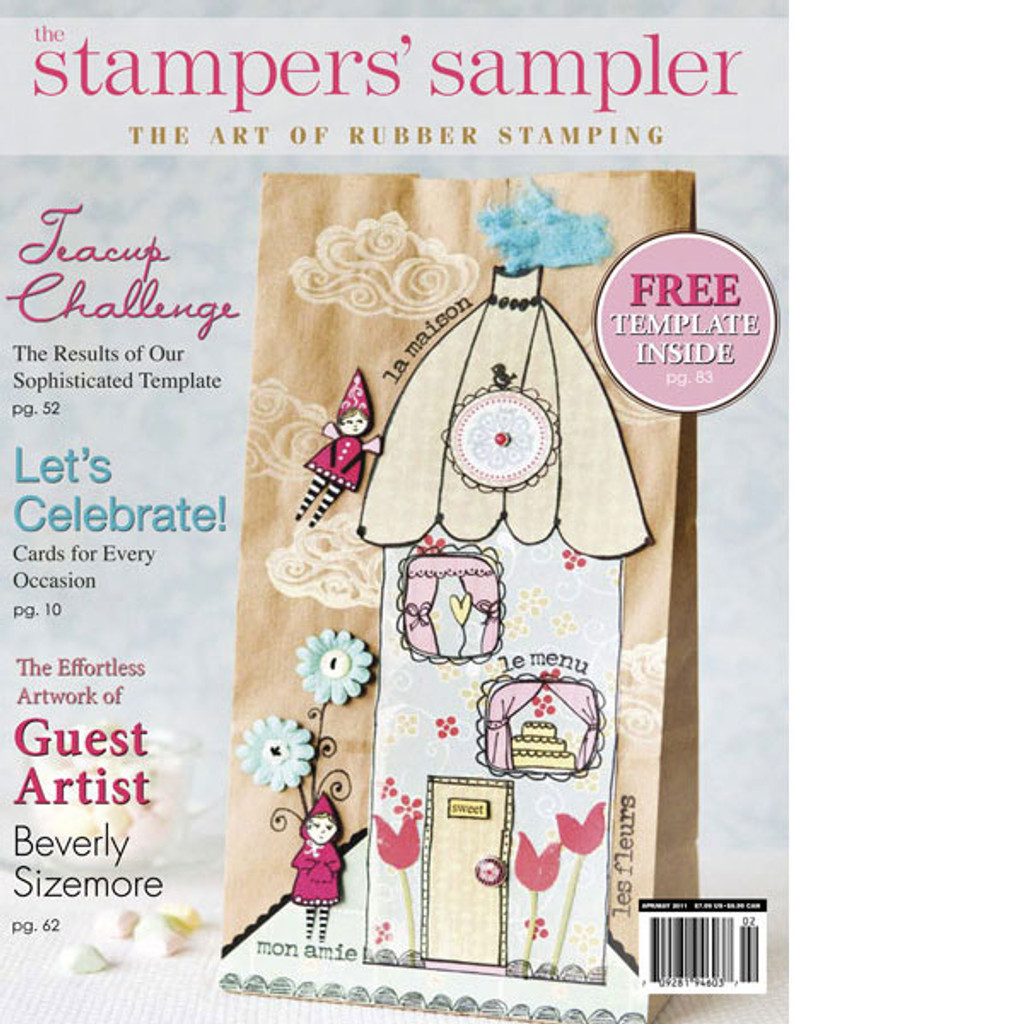 The Stampers' Sampler Apr/May 2011