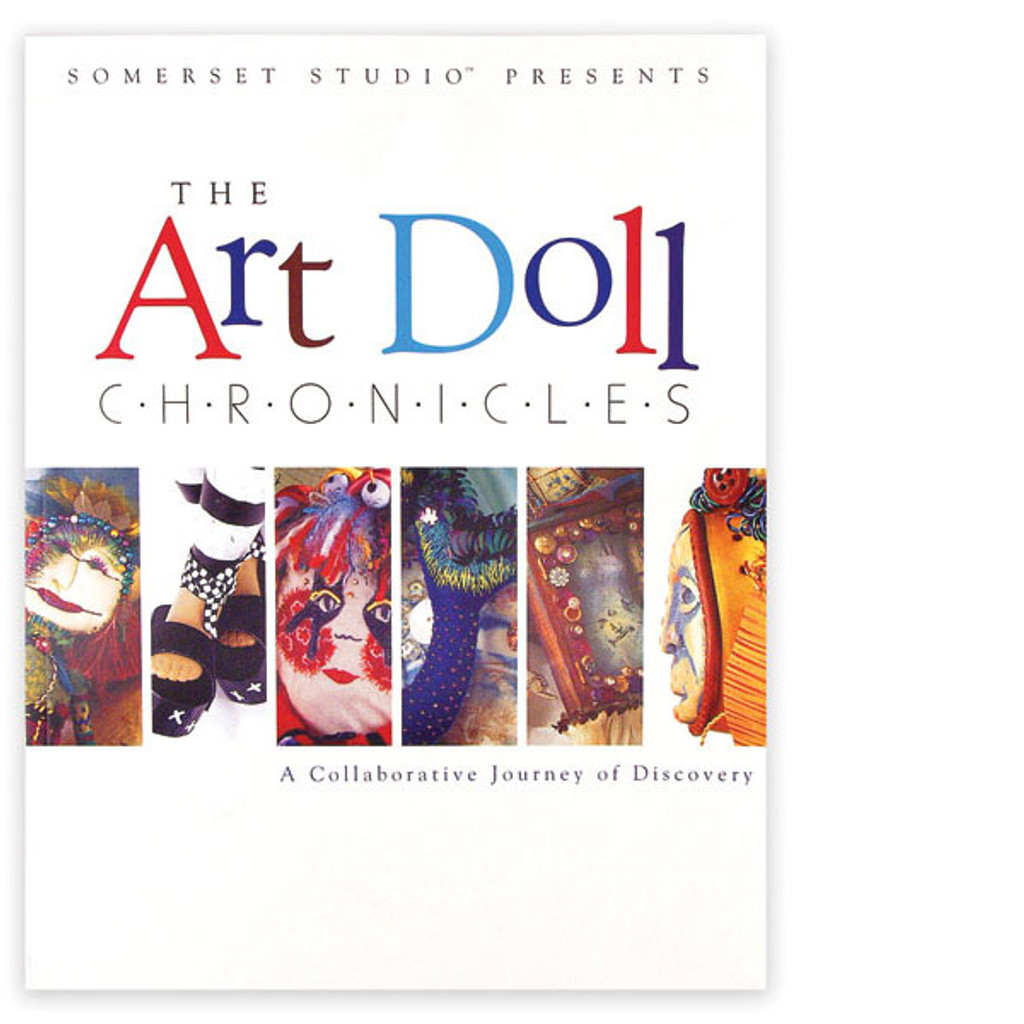The Art Doll Chronicles: A Collaborative Journey of Discovery