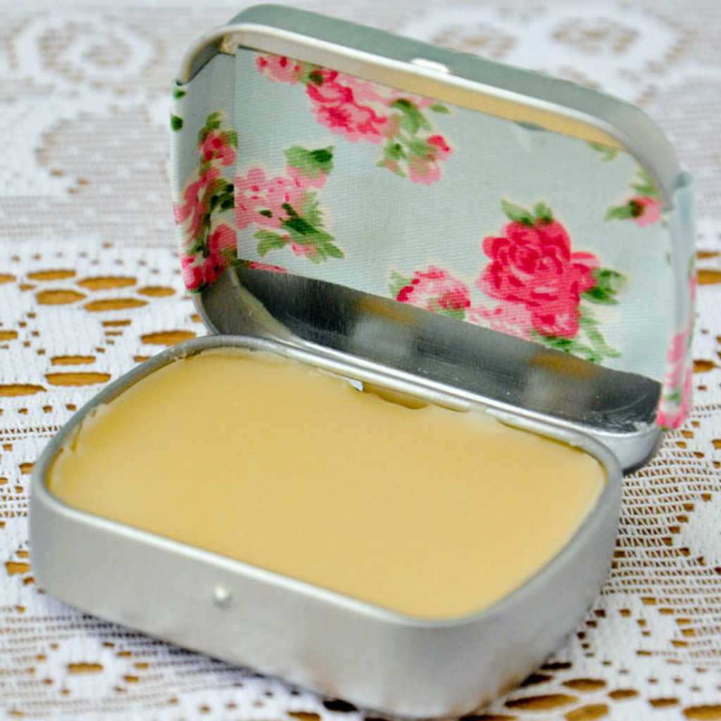 DIY Lip Balm Project Stampington & Company