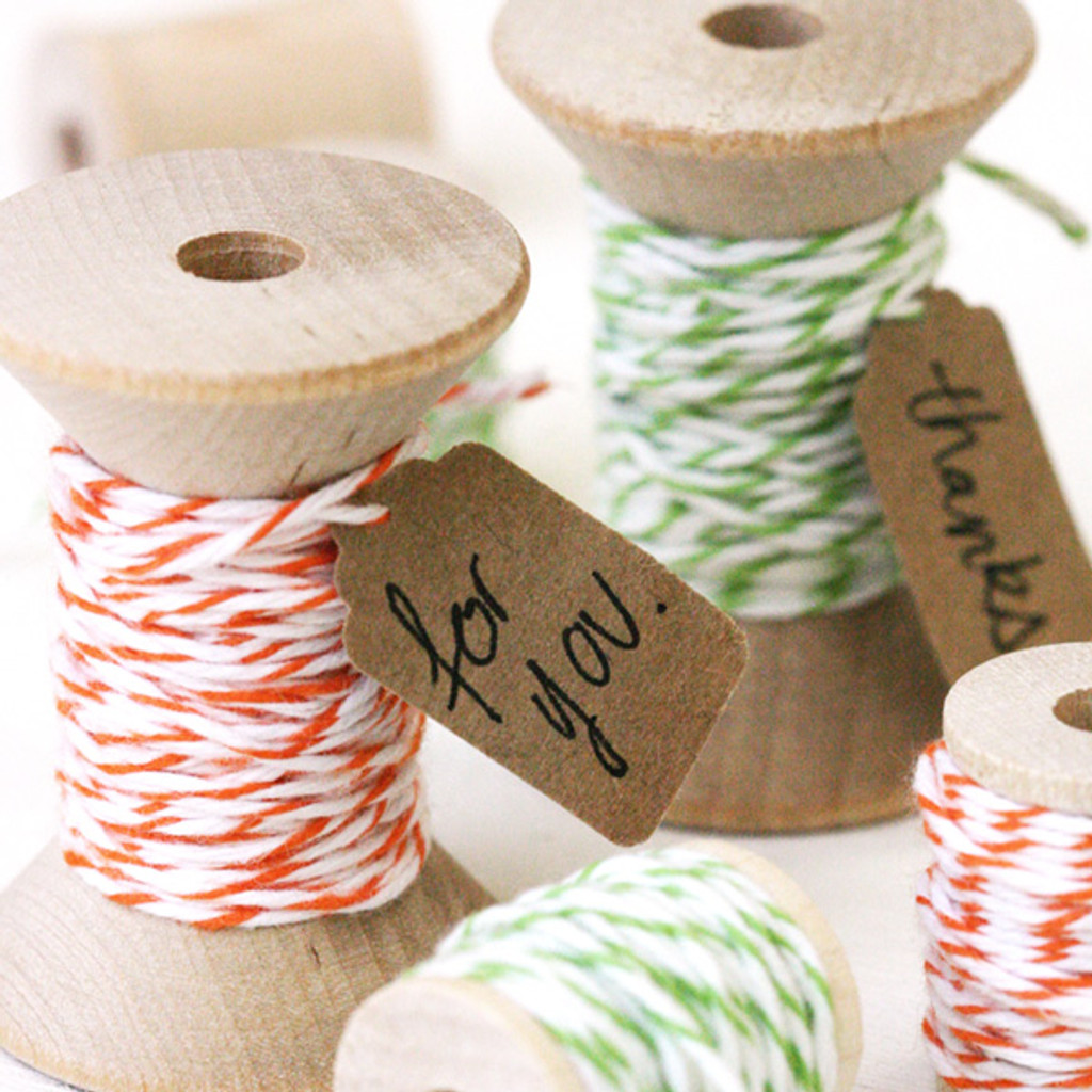 Divine Spools of Twine Project