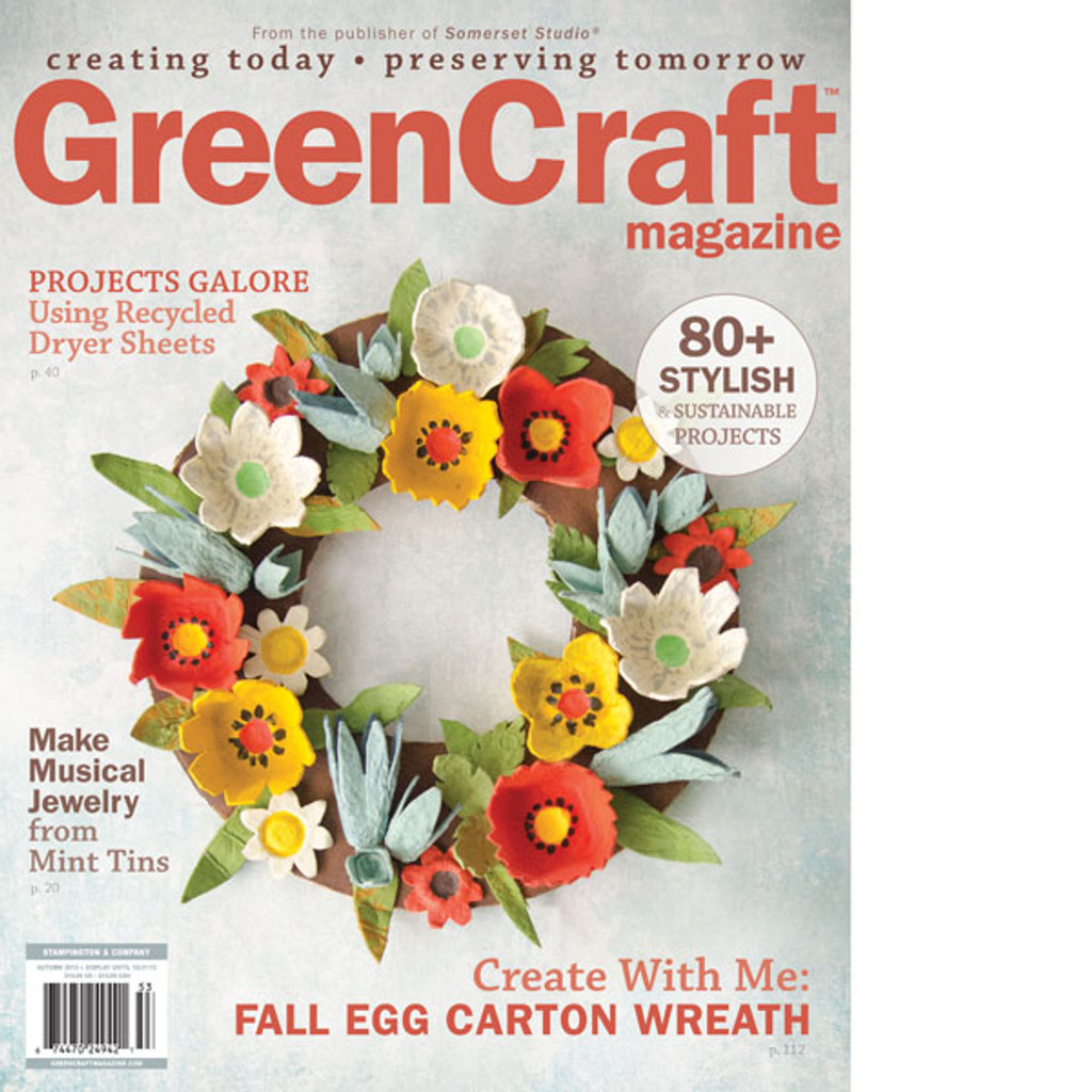 GreenCraft Magazine Autumn 2015