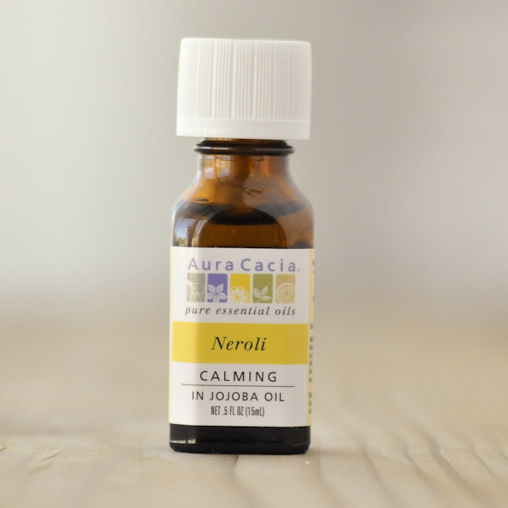 Aura Cacia Essential Oils, 0.5 fl oz - Neroli