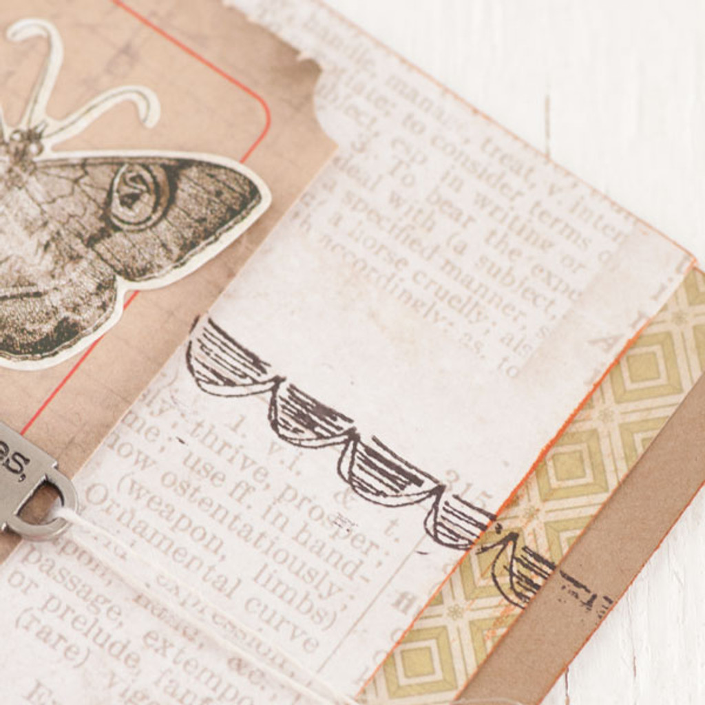 Rustic Chic Cards Project