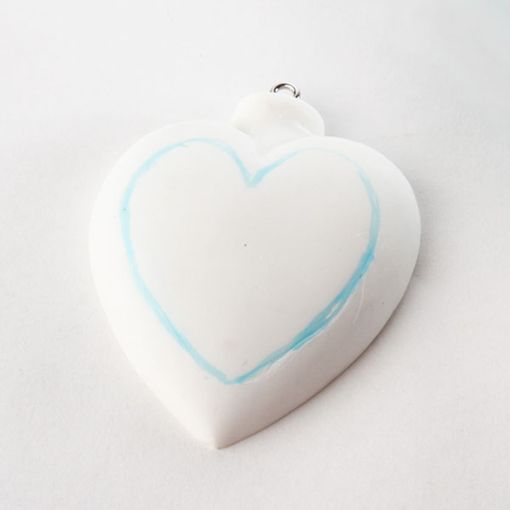 Heart Ornament Project by Cynthia Shaffer