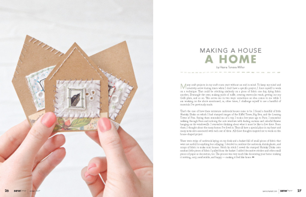 Sew Somerset Winter 2017