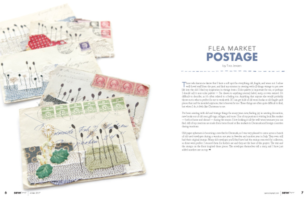 Sew Somerset Winter 2017