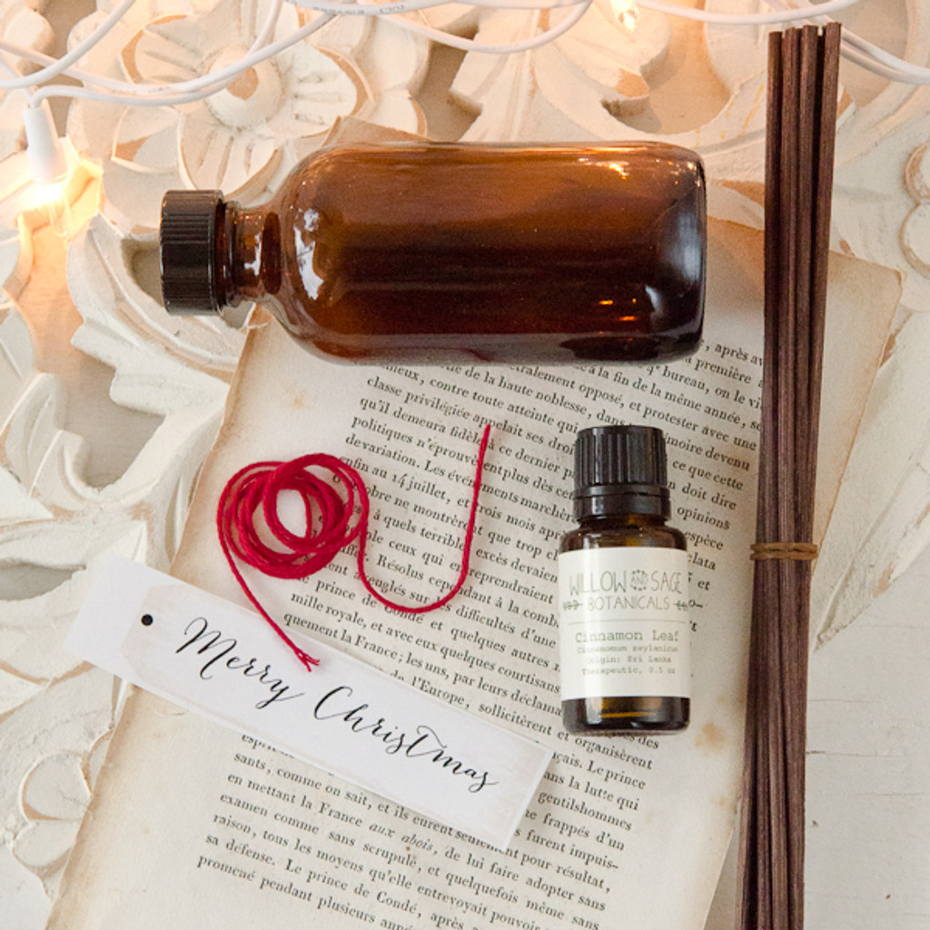 Christmas Scents Diffuser Kit  Cinnamon