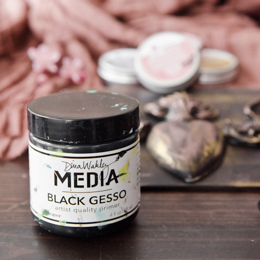 Waxing Poetic about Metallique Waxes