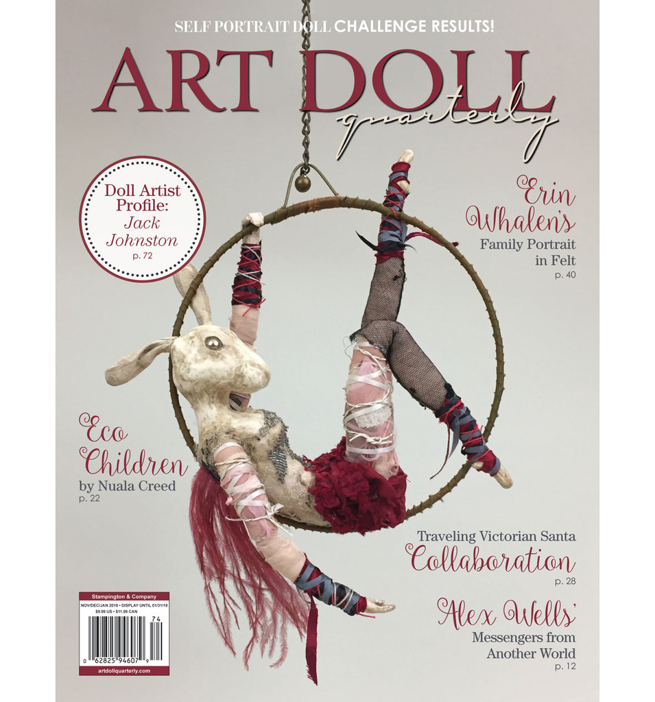 art doll quarterly