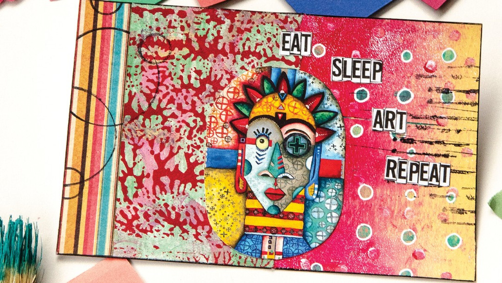 Creating Art "With Flying Colors" Creating Art "With Flying Colors"