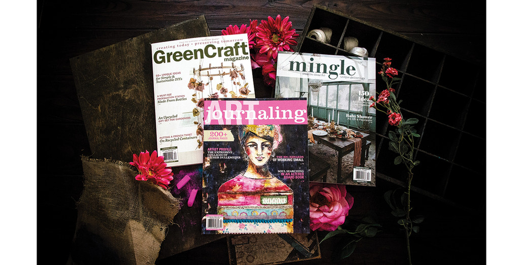 Glimpse Inside July 2021 Issues + Your Chance to Win!
