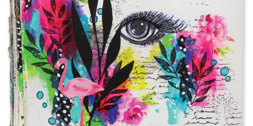 25 Art Journaling Prompts Recommended by Published Artists