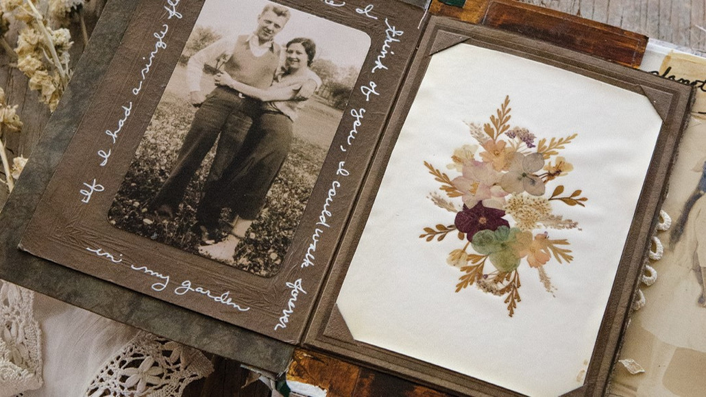 Double Glass Frame for Pressed Flowers - w/Real Dried Flowers and Tweezer -  Pressed Flower Frames for Handicrafts Pressed Flower Photo or Other Small  Flat Items