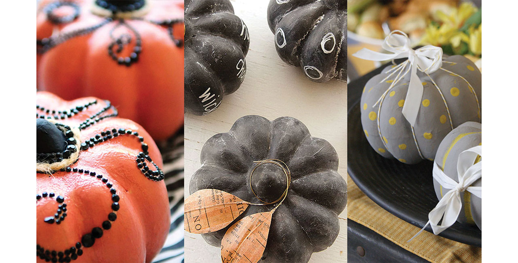 6 Pumpkin-Themed DIY Craft Projects to Inspire Your Creativity This Autumn