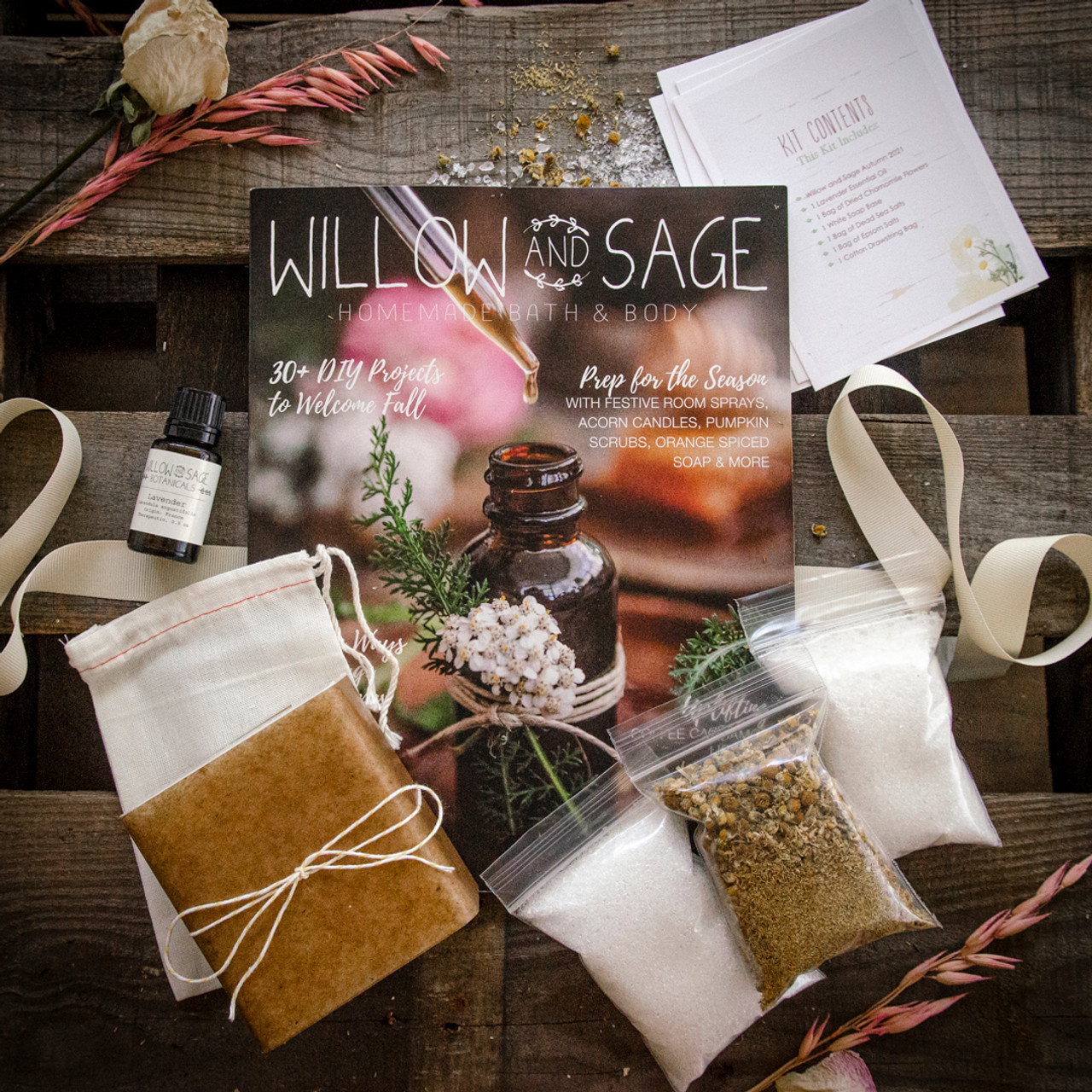 Homemade Bath Products Stampington & Company