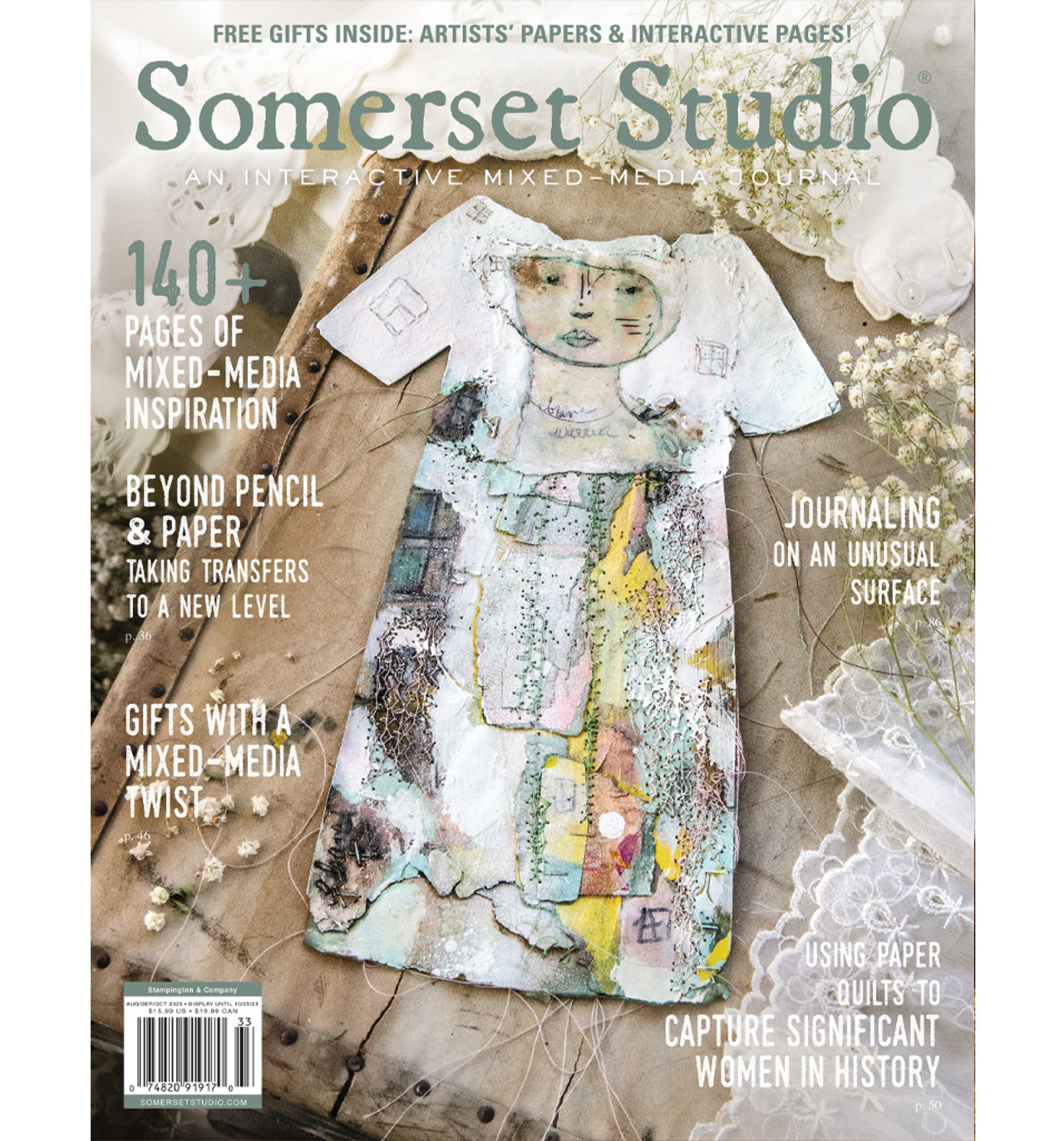 Somerset Studio Magazine