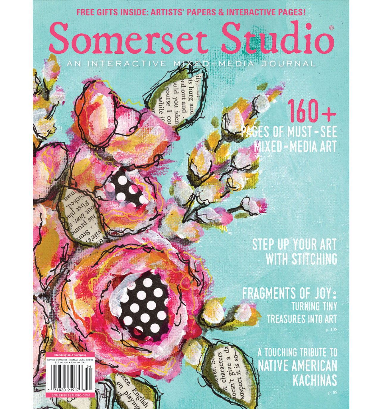 Somerset Studio Magazine