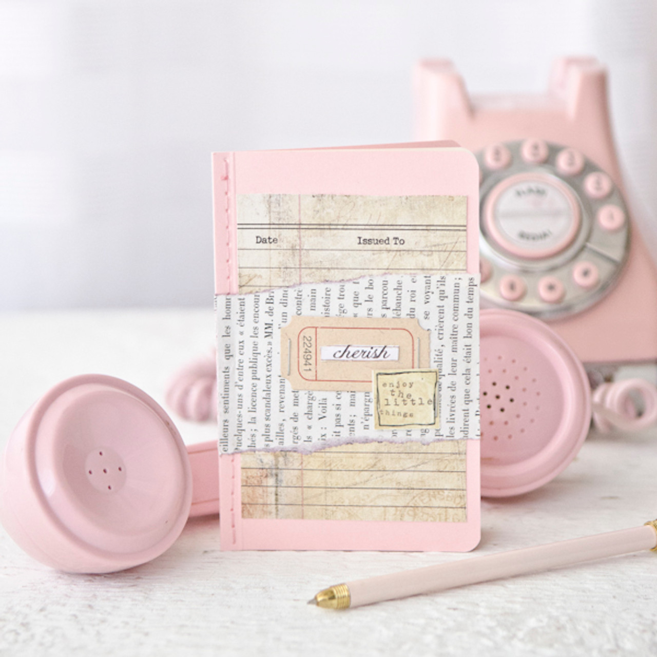 DIY Letter Writing Kit - Moments A Day