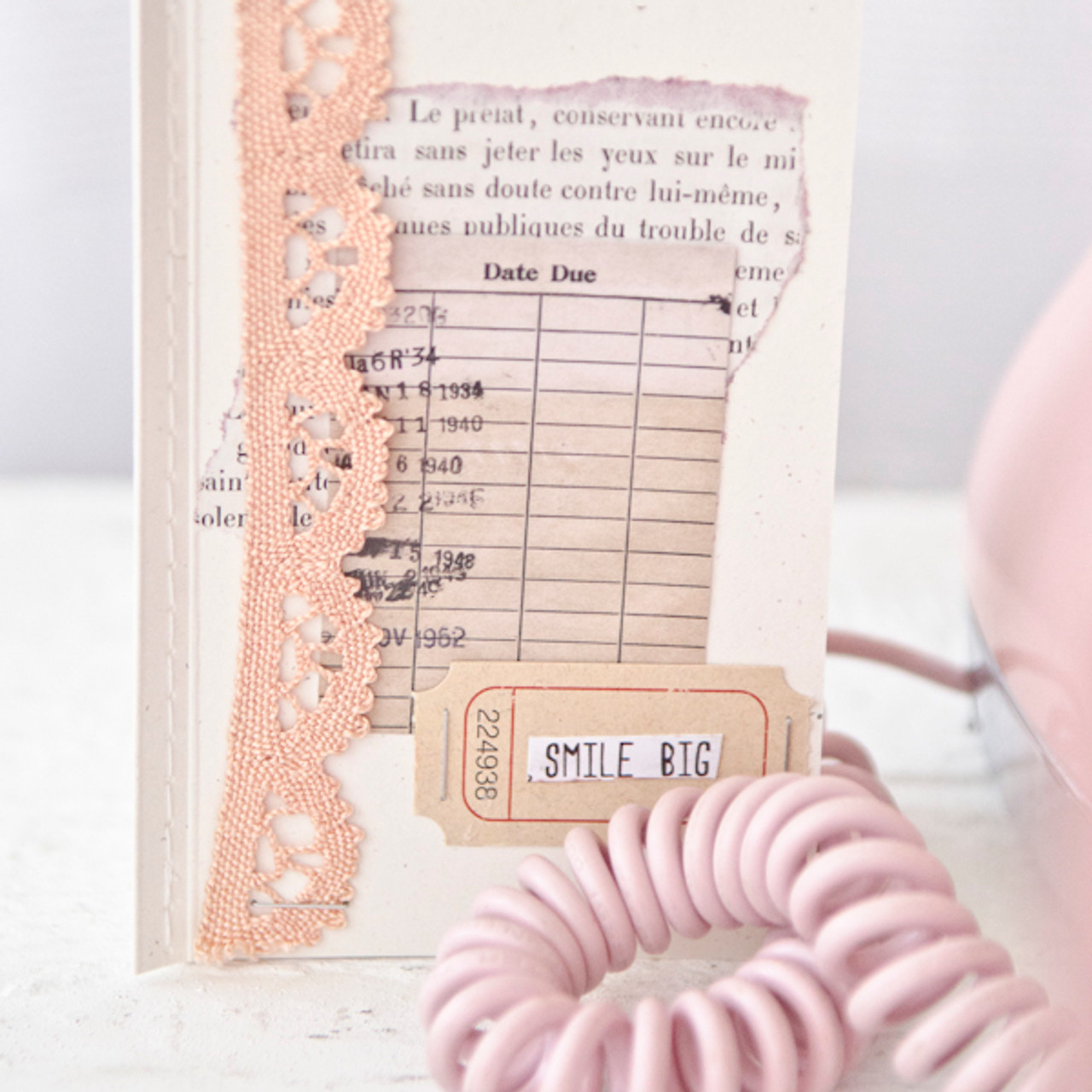 Poppytalk: Weekend Project: DIY Letter Writing Kit