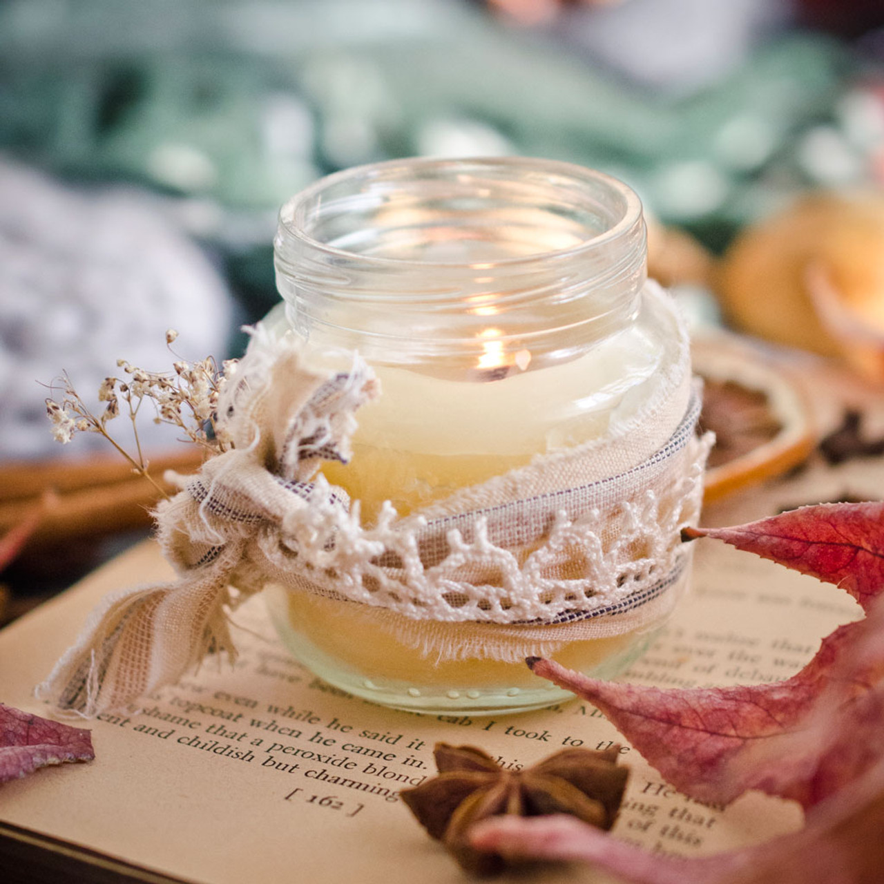 Scents for shop homemade candles