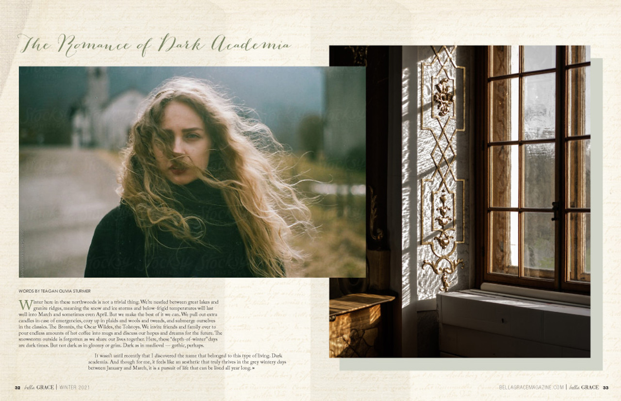 Bella Grace Issue 26 | Stampington & Company