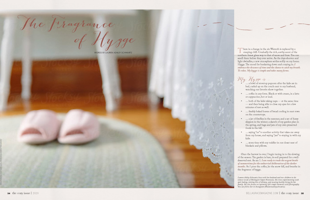 The Cozy Issue Volume 3 Instant Download | Stampington & Company