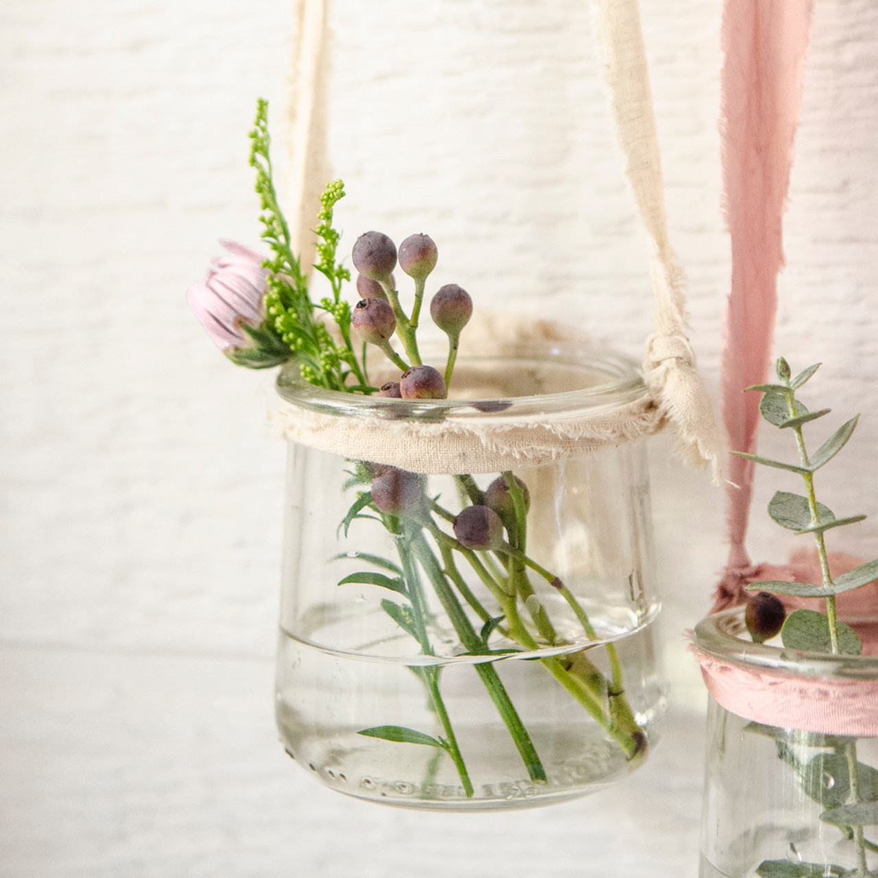 Looking for a way to reuse glass yogurt jars— they had a foil top and are  too small to be a planter (I think) : r/ZeroWaste