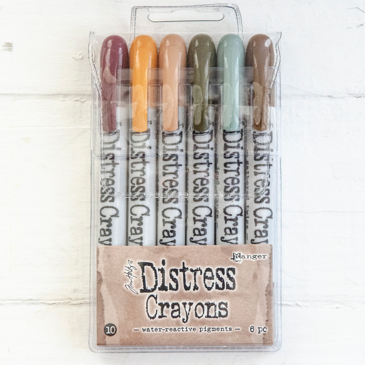 Ranger Distress Crayons in all colours!