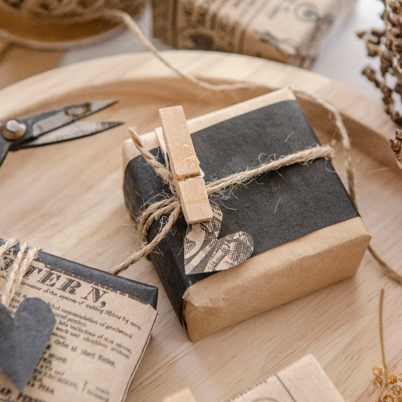 Super Simple Soap Packaging - Stampington & Company