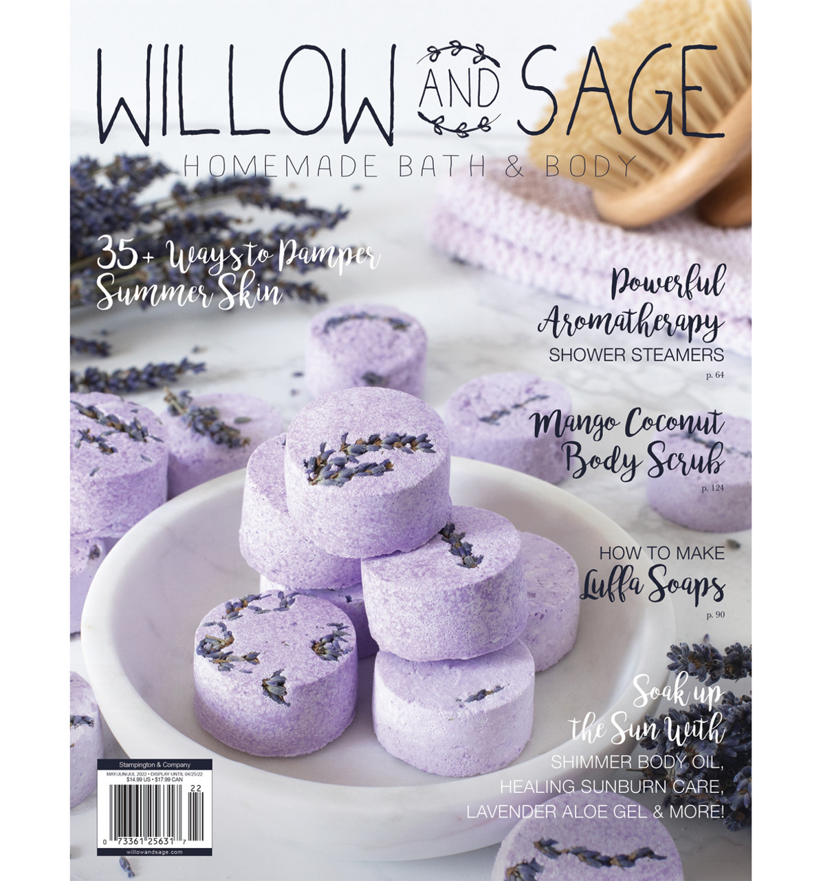 Willow and Sage Handmade Gift Issue Volume 1