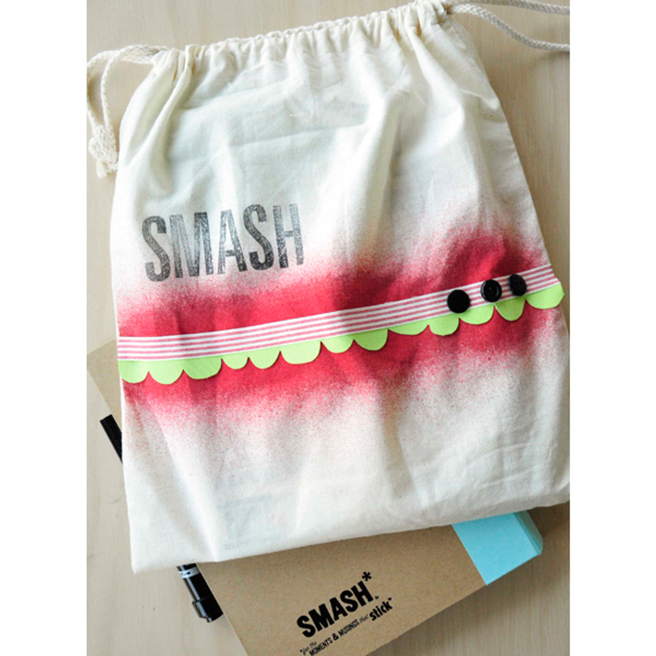 SMASH Gift Bag Project - Stampington & Company