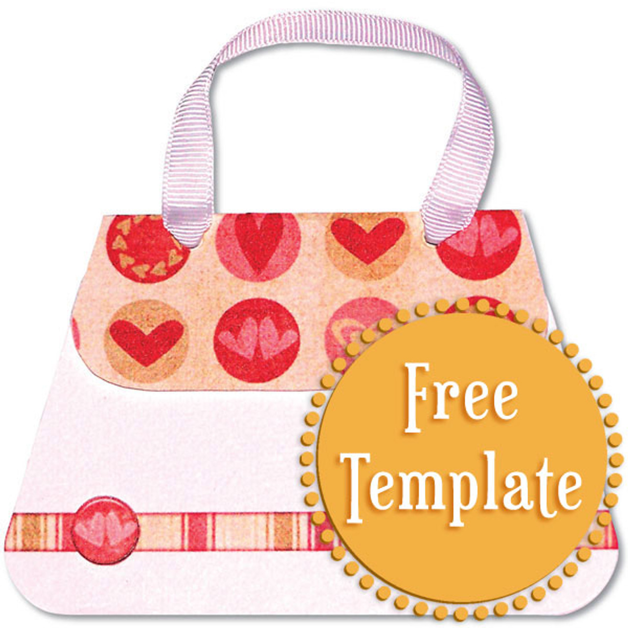 Custom Paper Bag Template Free Download - Better Package
