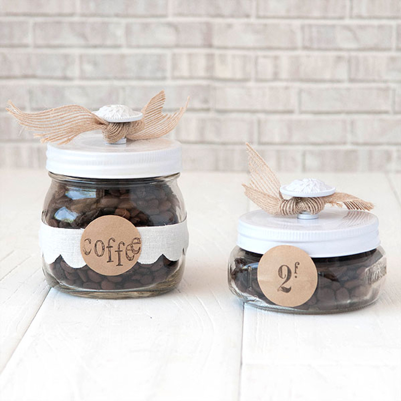 PW Storage Jars