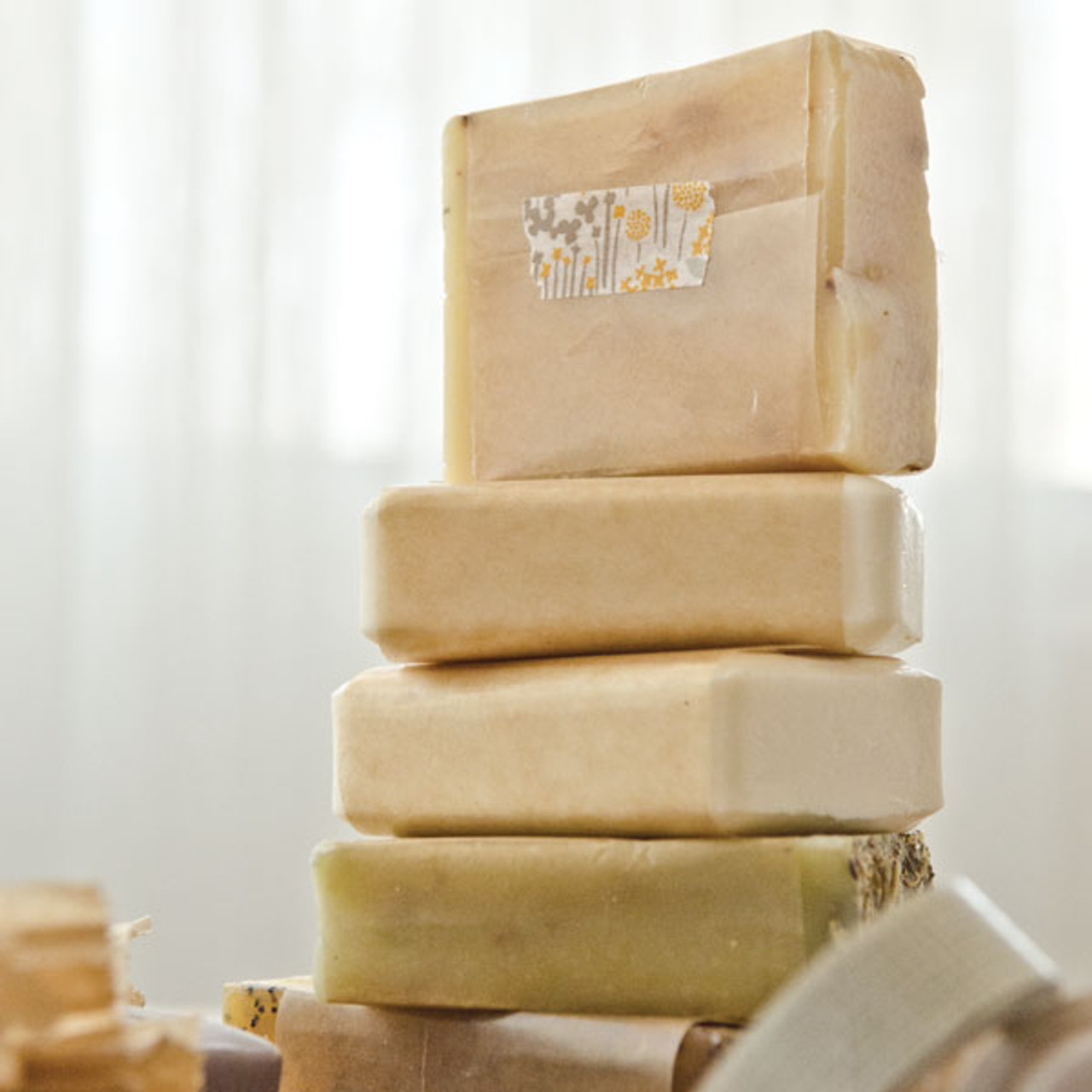 Super Simple Soap Packaging - Stampington & Company